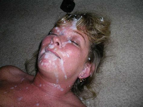 Messy Facial Mature Porn Photo Milf Facial Compilation