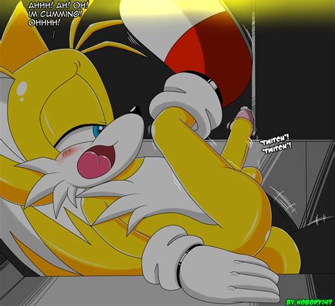 Tails hentai comic - Nude photos