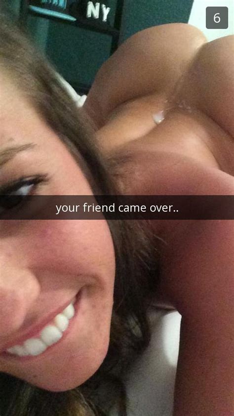 Cheating Snapchat Slut