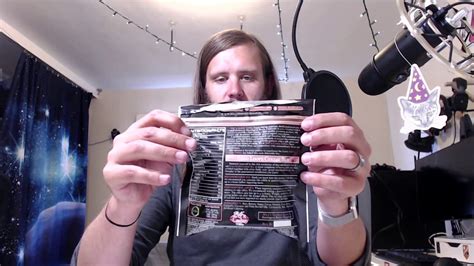 Review: Milf N' Cookies Coco Loove Cereal Bar 300 mg - YouTube