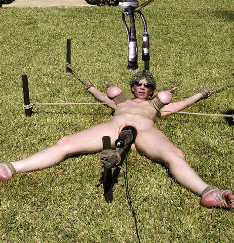 Homemade Mature Bondage Homemade Mature Bondage