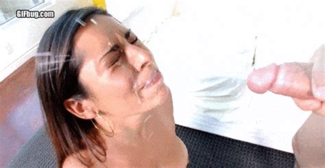 Latina Milf Cum Slut Gif