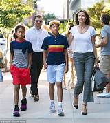 Heidi Klum says her sons Henry and Johan 'are very sexy ...