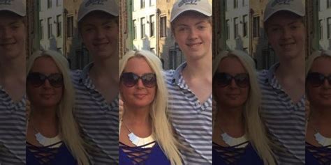 Mom, 50, claims she's constantly mistaken for her teen son ...