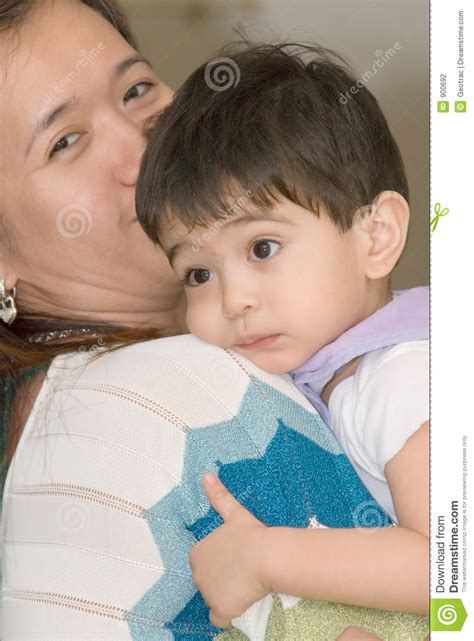 Mom And Son Stock Photography - Image: 900692