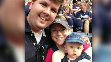 Mom stands by husband charged with leaving son in hot car ... Mom stands by husband charged with leaving son in hot car